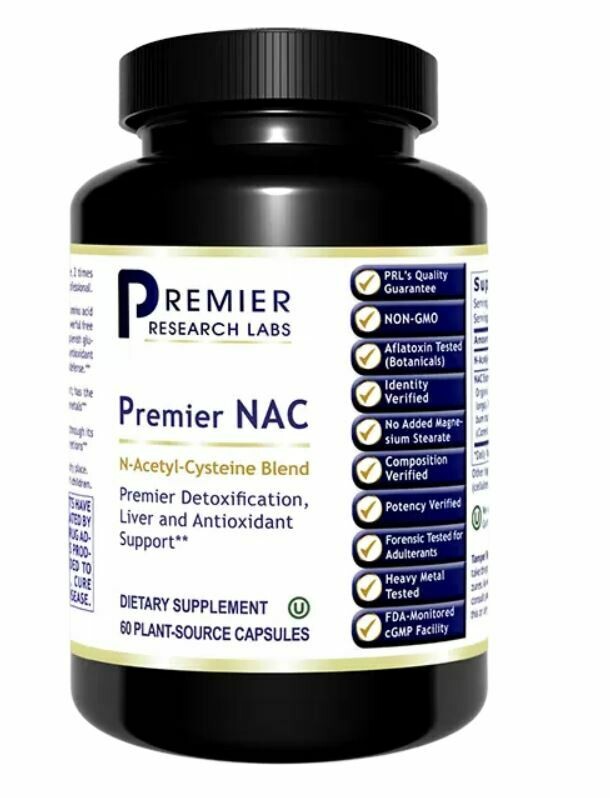 Premier Nac 60vcap**
