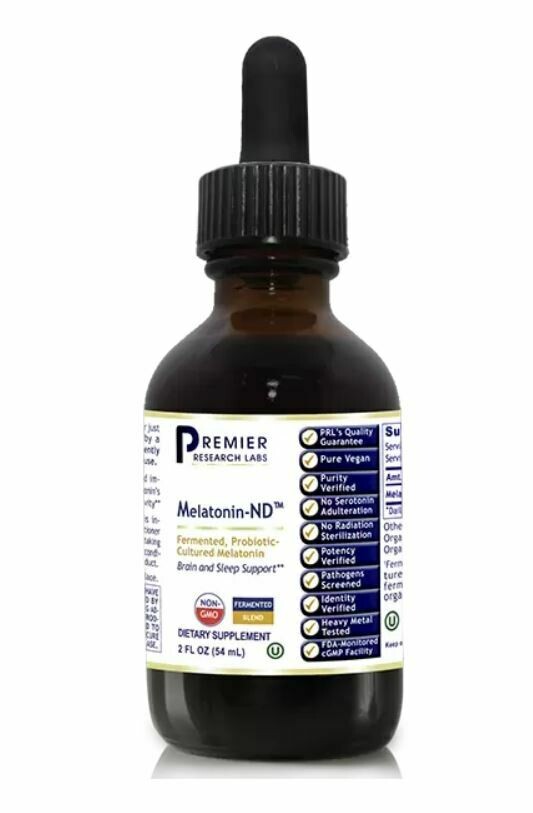 Premier Melatonin Nd**