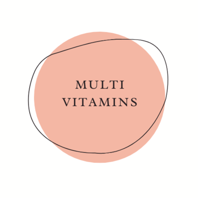 Multi Vitamins