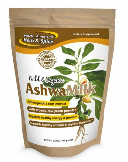 NAHS Ashwamilk