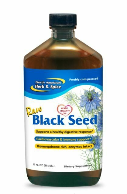 NAHS Black Seed 12oz