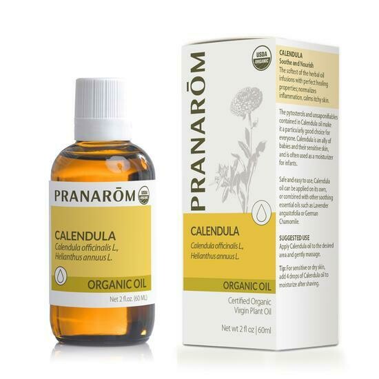 Pranarom Calendula Oil