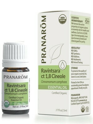 Pranarom EO Ravintsara 5ml