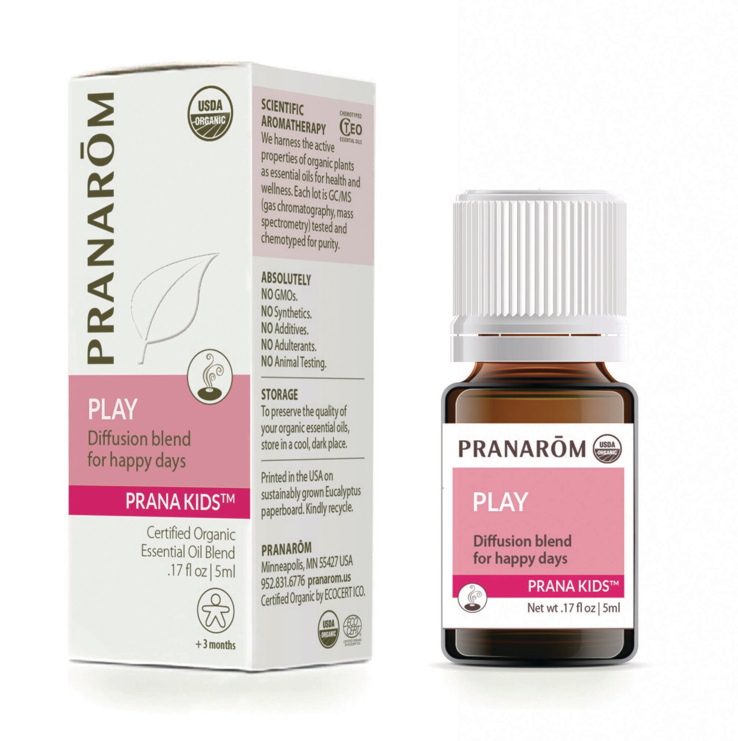 Pranarom EO Play 5ml