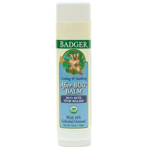 Badger After-Bug Balm Stick 0.6oz