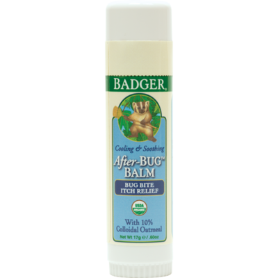 Badger After-Bug Balm Stick 0.6oz