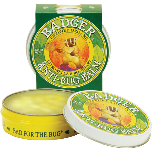 Badger Anti-Bug Balm Tin .75oz