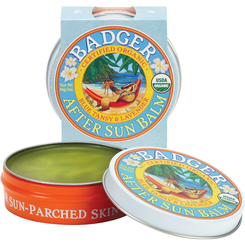 Badger Balm After Sun 2oz Tin