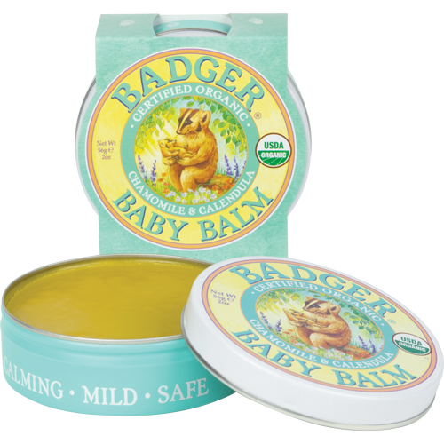Badger Balm BABY .75oz Tin