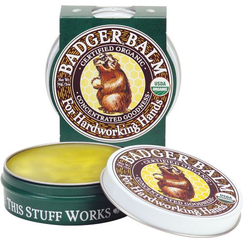 Badger Balm For Hardworking Hands
