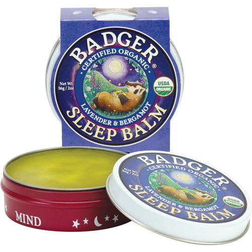 Badger Balm Sleep Balm 2oz