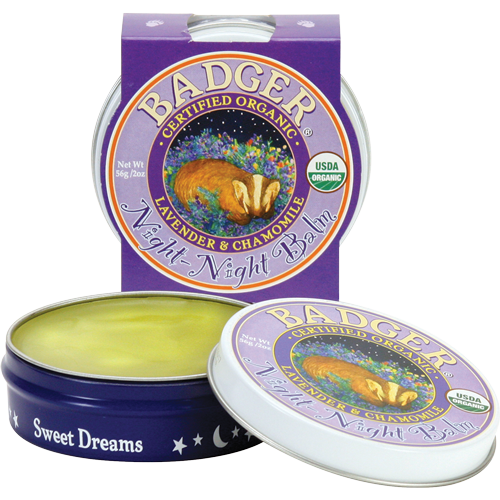 Badger Balm Night-Night Balm .75oz