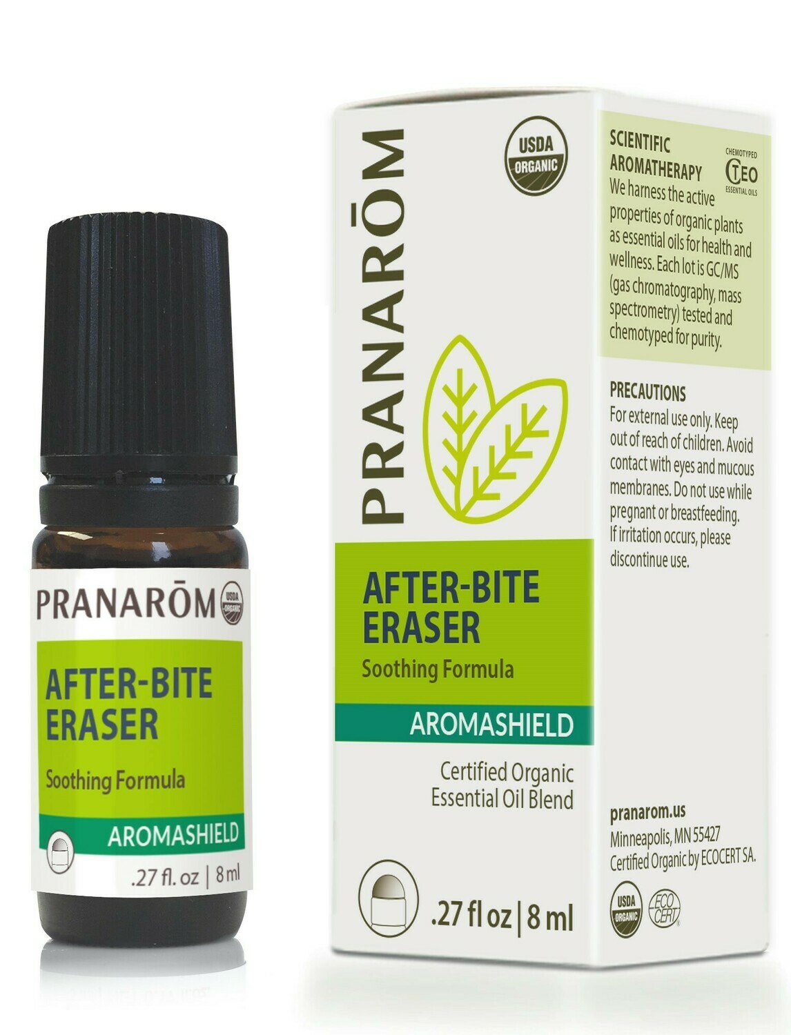 Pranarom After-bite Eraser 8ml