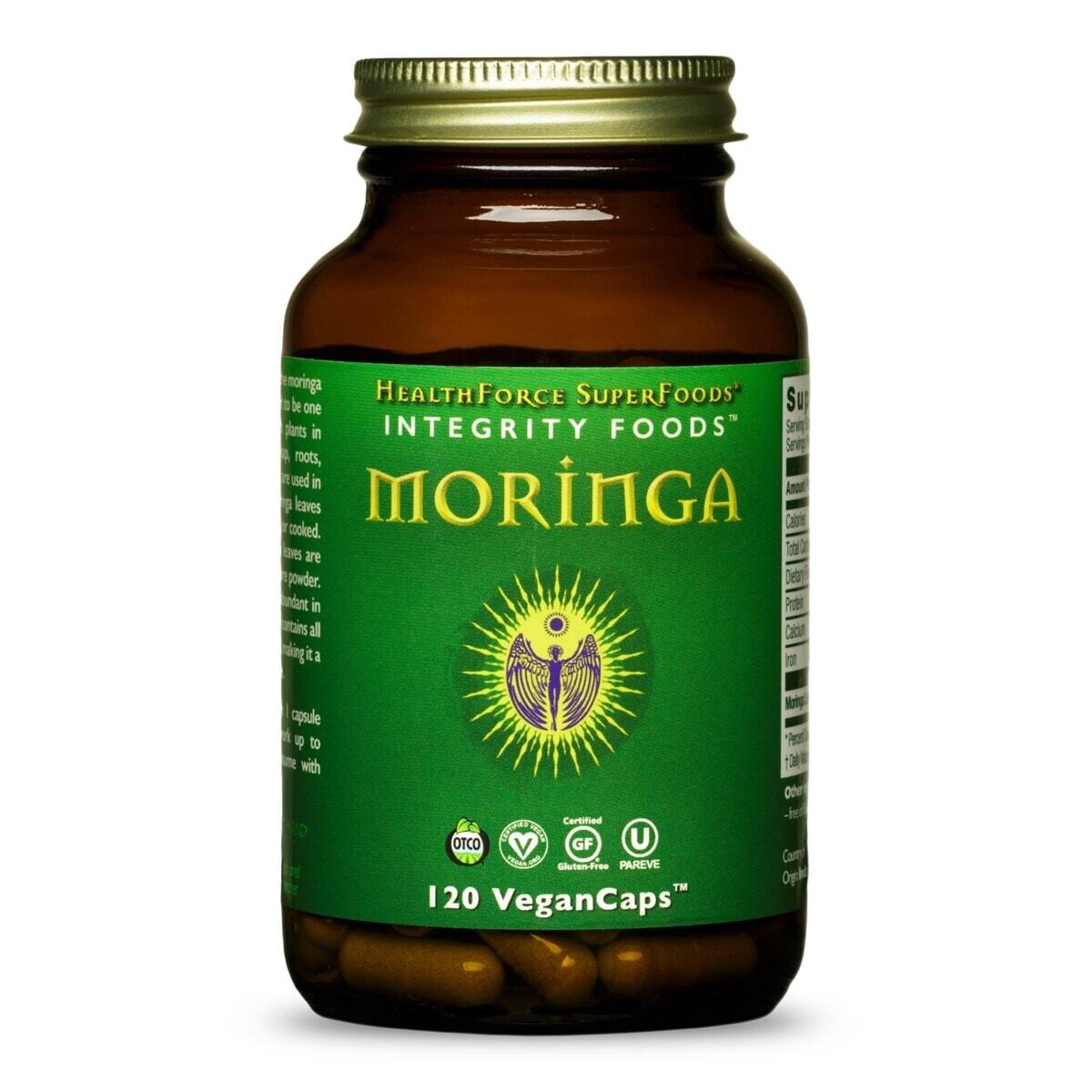 Health Force Moringa 120cap
