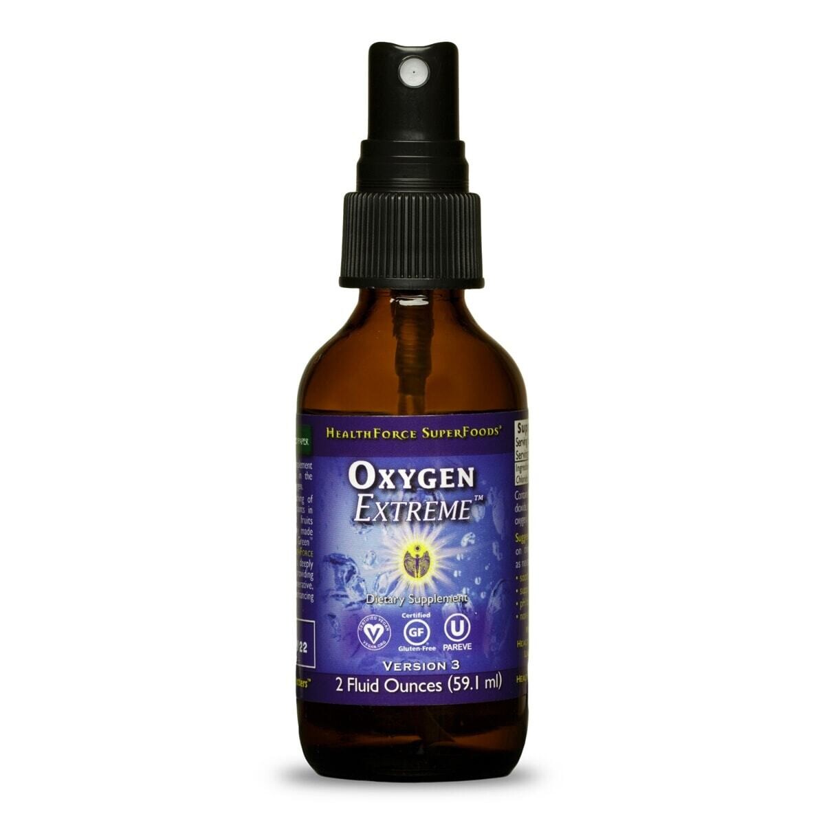Health Force Oxygen Extreme 2oz