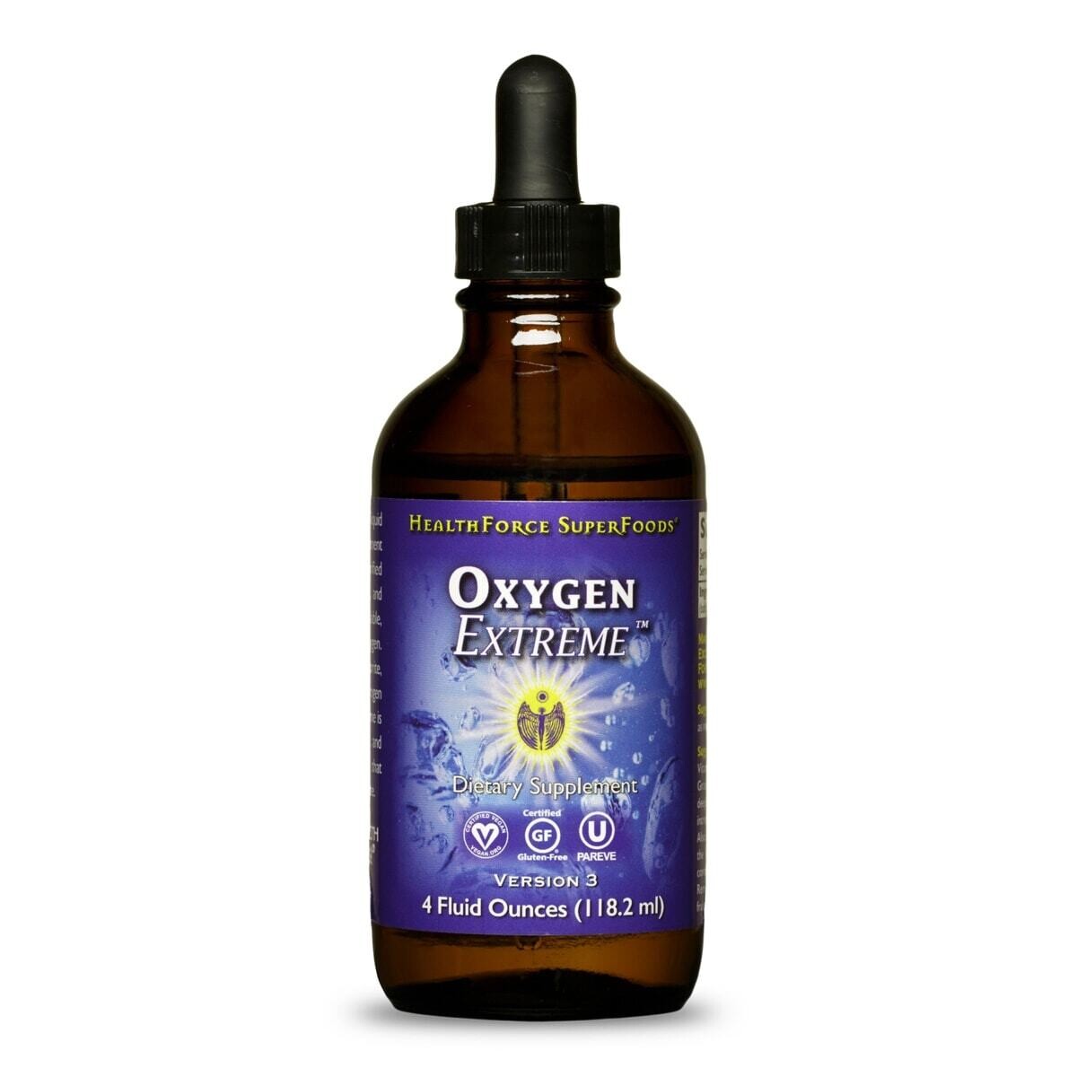 Health Force Oxygen Extreme 4oz