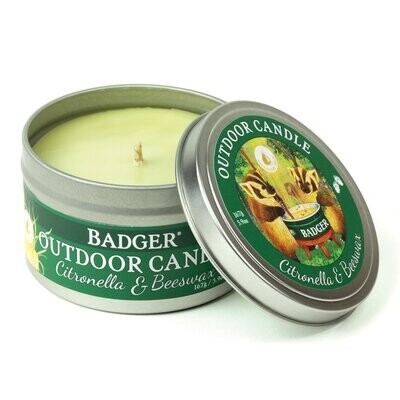 Badger Outdoor Citronella Candle 5.9oz