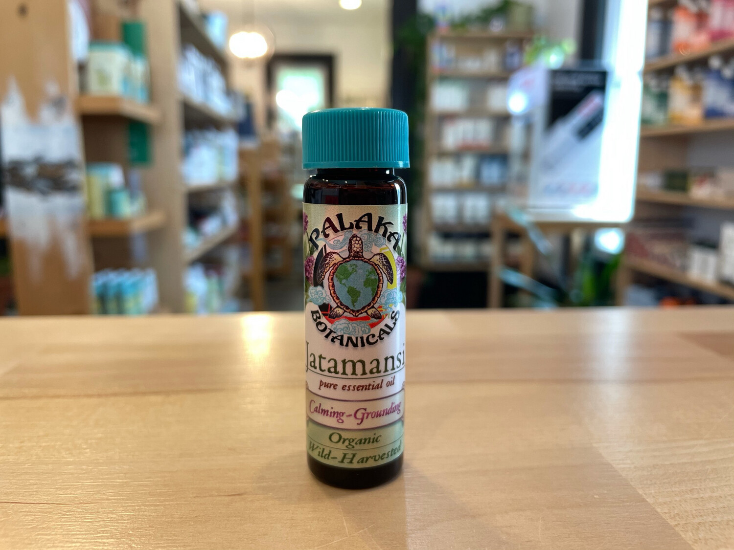 Palaka Botanicals Organic Jatamansi Oil