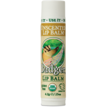 Badger Balm Unscented 4 Oz Spf 30