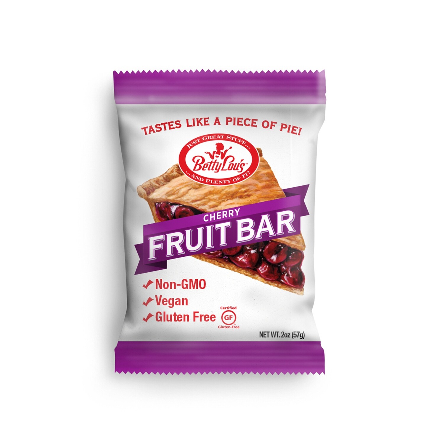 Betty Lou&#39;s Cherry Fruit Bars