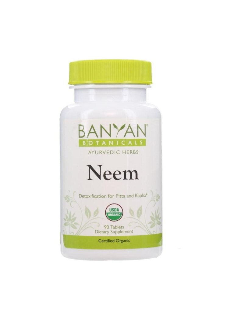 Banyan Neem 90tab**