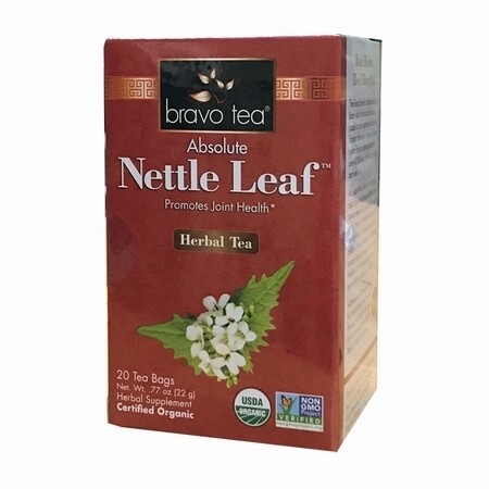 Bravo Tea Nettle Leaf 20ct