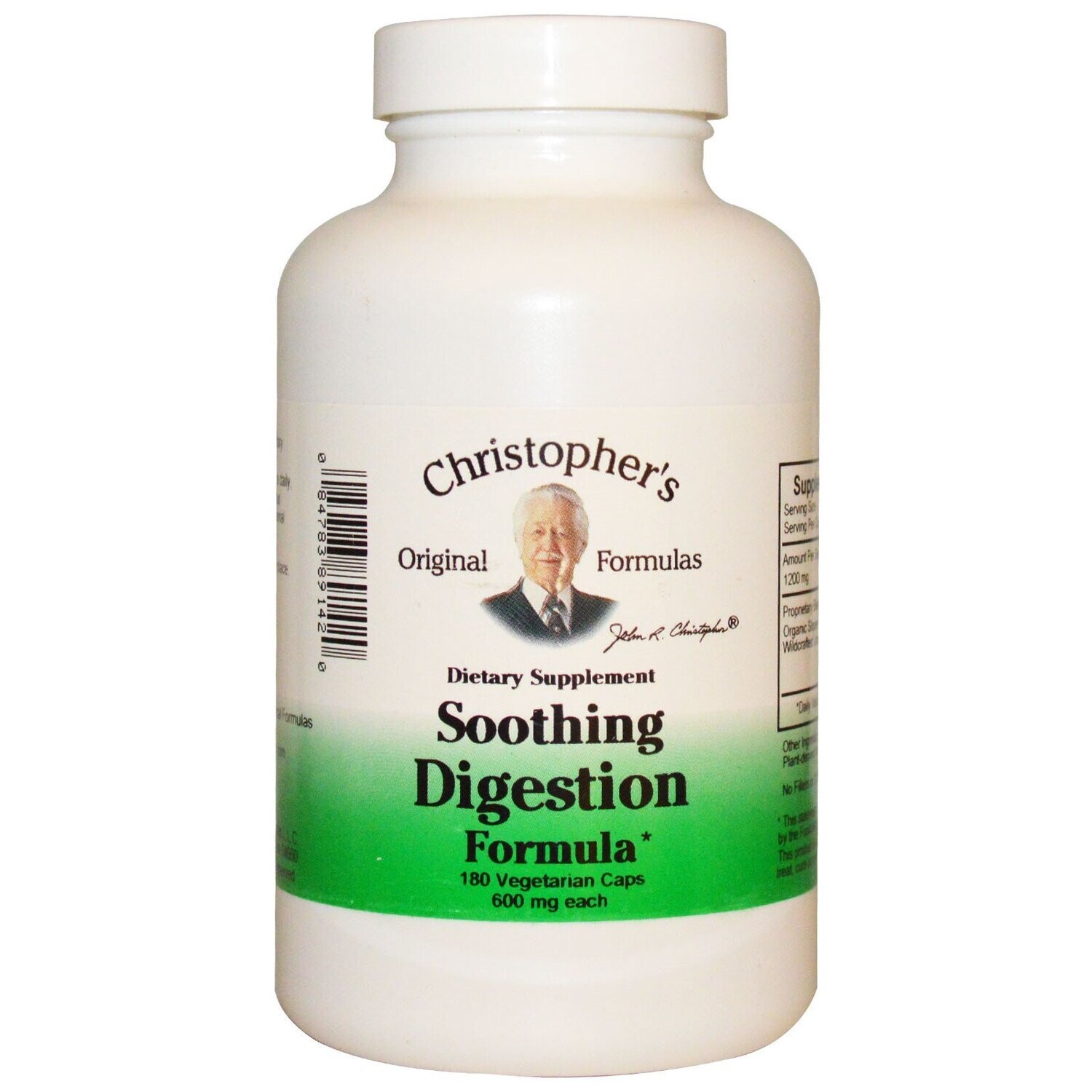 Dr. Christopher&#39;s Soothing Digestion