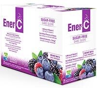 Ener-C Sugar Free Mixed Berry 30pkt