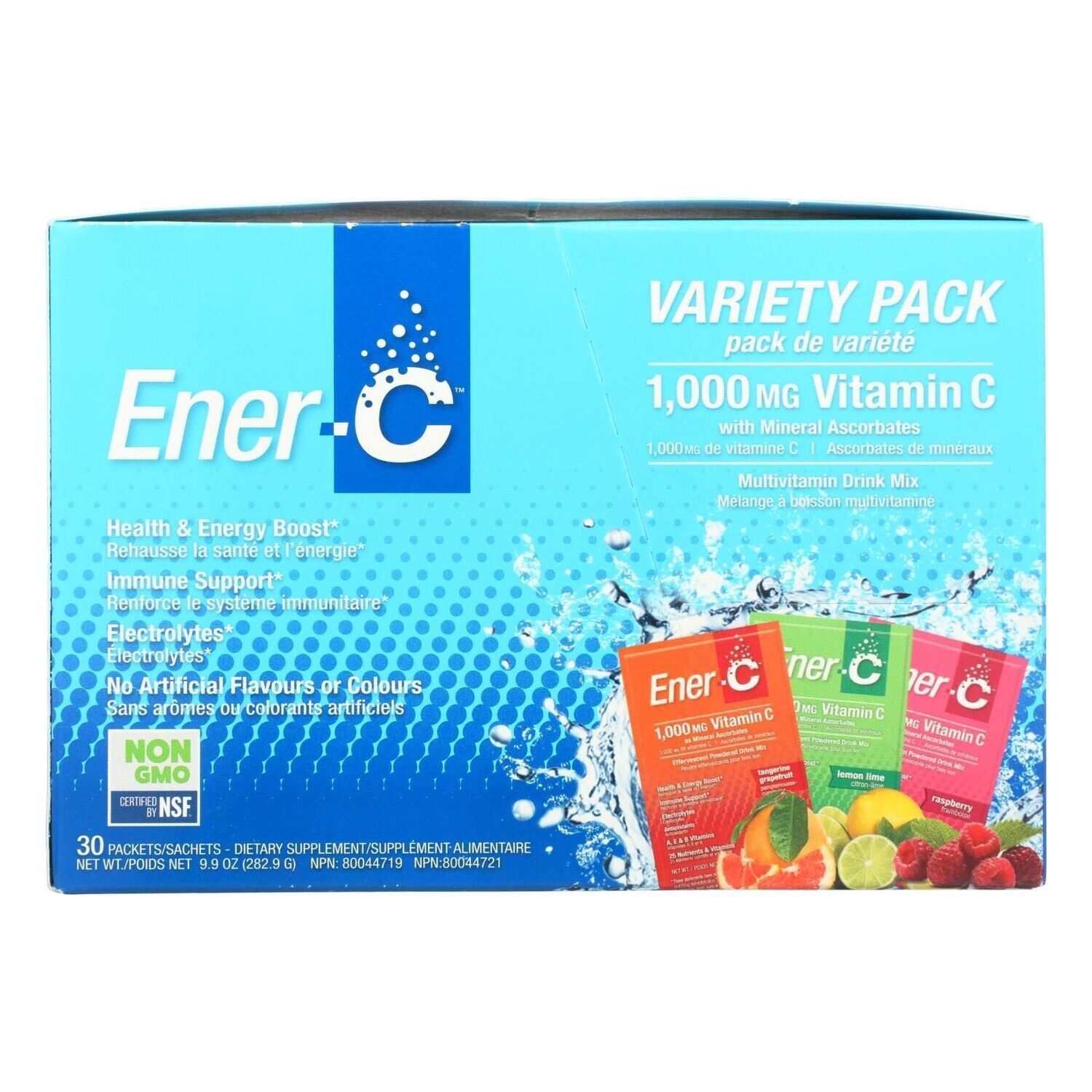 Ener C Variety Pack