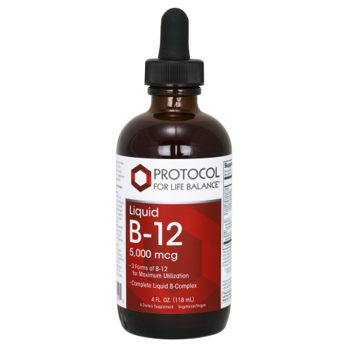 Protocol B12 5000mcg 4oz