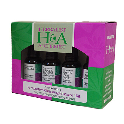 Herbalist &amp; Alchemist Cleanse Kit**
