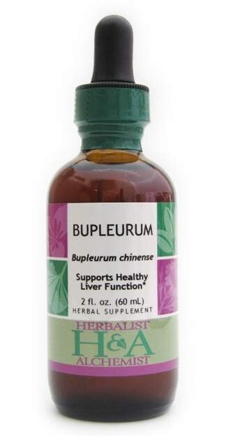 Herbalist &amp; Alchemist Bupleurum 2oz**