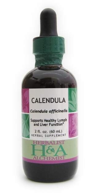 Herbalist &amp; Alchemist Calendula 2oz**