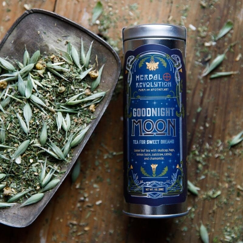 Herbal Revolution Goodnight Moon Tea