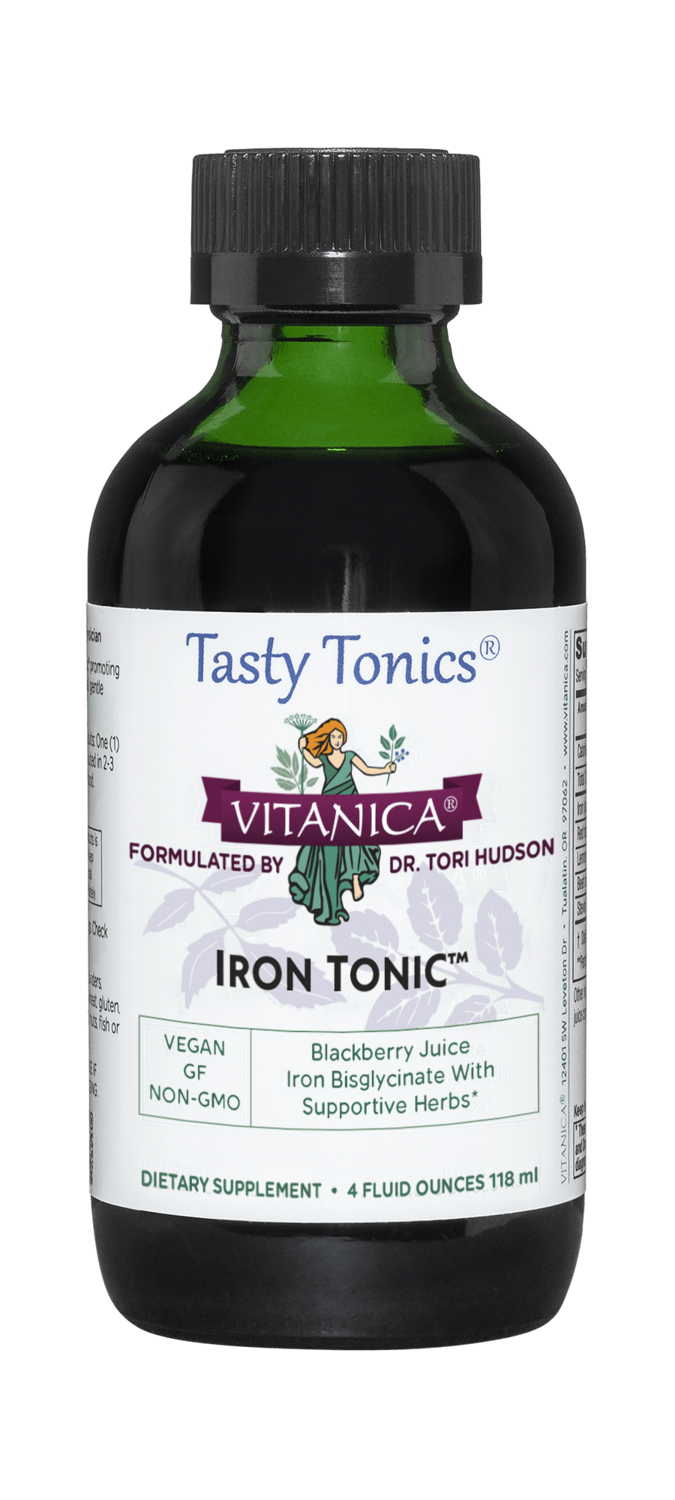 Vitanica Iron 4oz