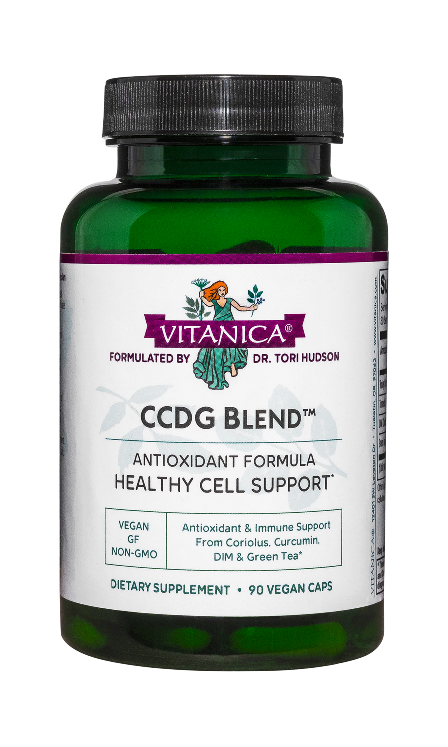 Vitanica CCDG Blend