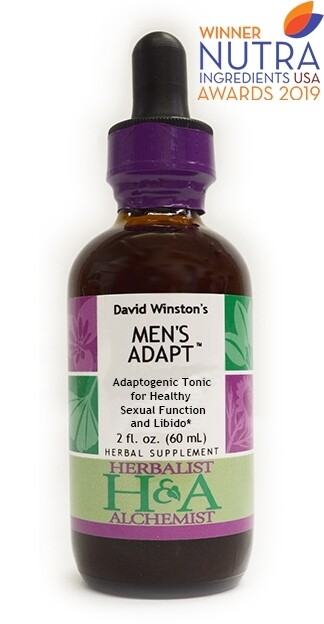 Herbalist &amp; Alchemist Mens Adapt 2oz**