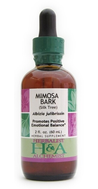 Herbalist &amp; Alchemist Mimosa Bark 2oz**