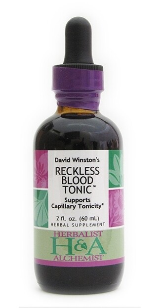 Herbalist &amp; Alchemist Reckless Blood Tonic**