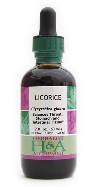 Herbalist &amp; Alchemist Licorice**