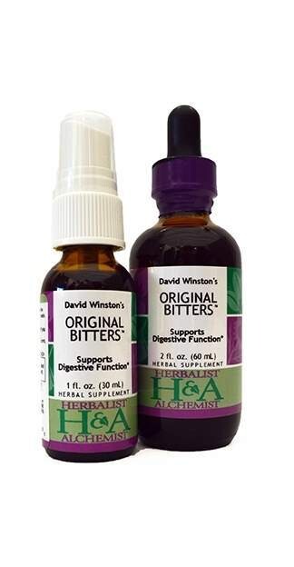 Herbalist &amp; Alchemist Original Bitters Spray 1oz**