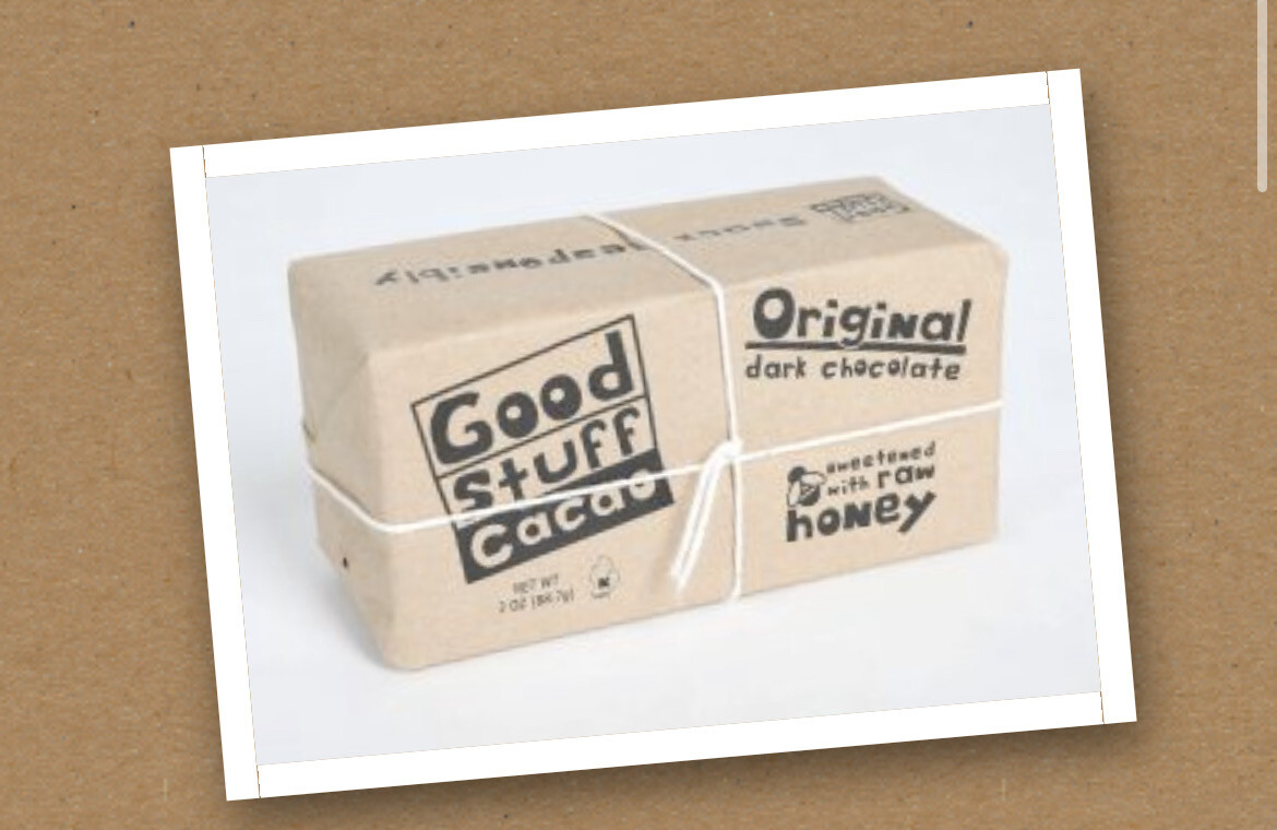 Good Stuff Cacao Original
