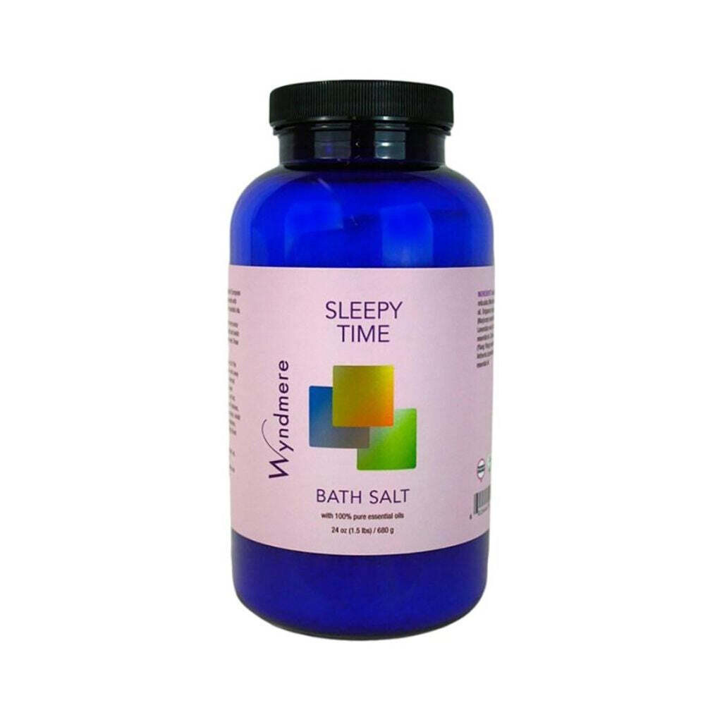 Wyndmere Bath Salt Sleepy Time