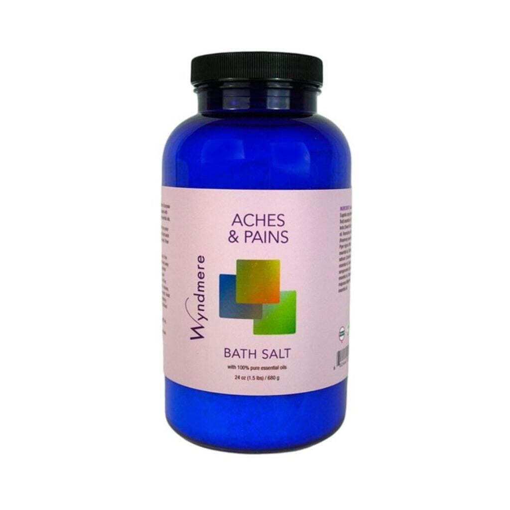 Wyndmere Bath Salt Aches &amp; Pains
