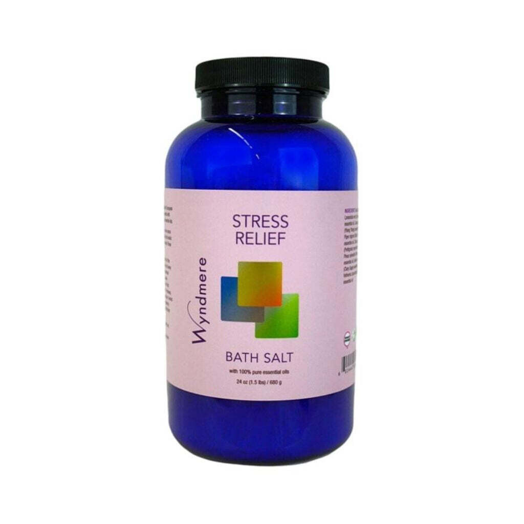 Wyndmere Bath Salt Stress Relief