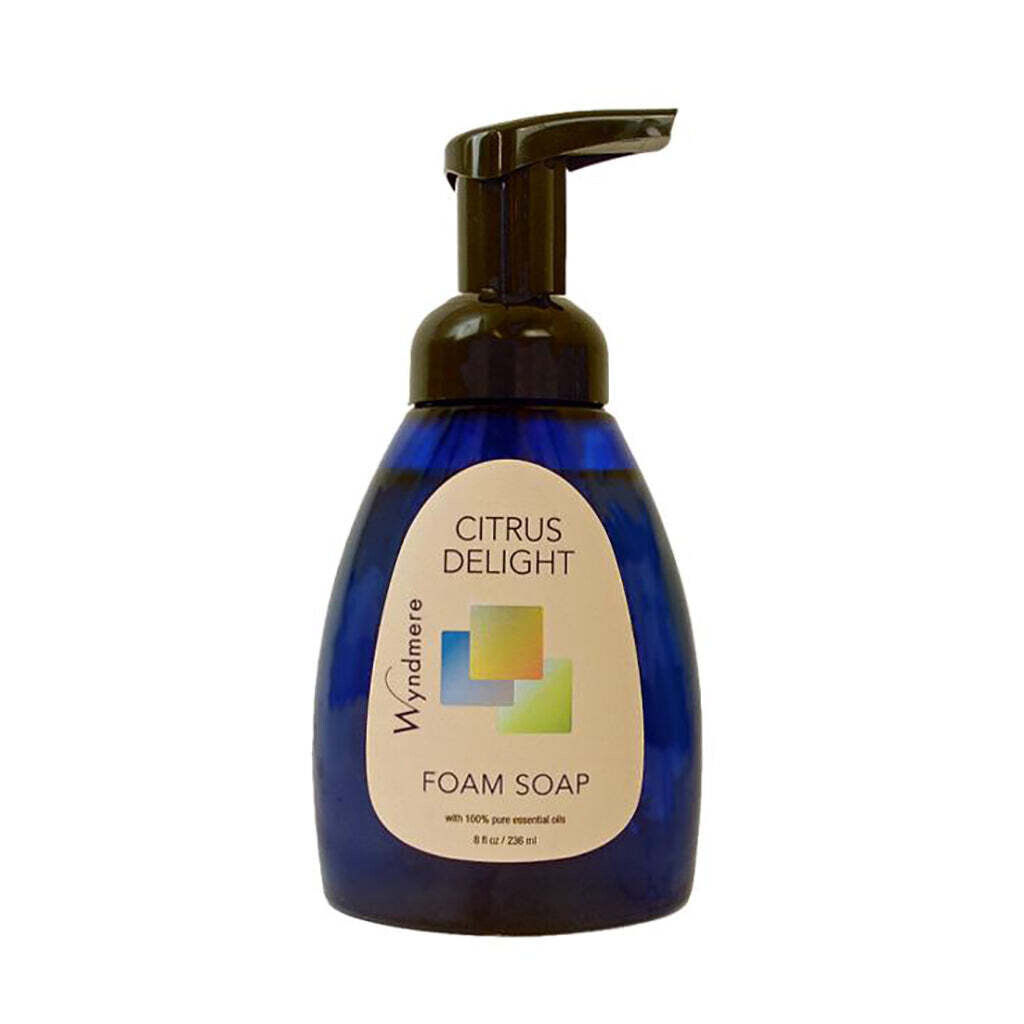 Wyndmere Citrus Delight Foam Soap