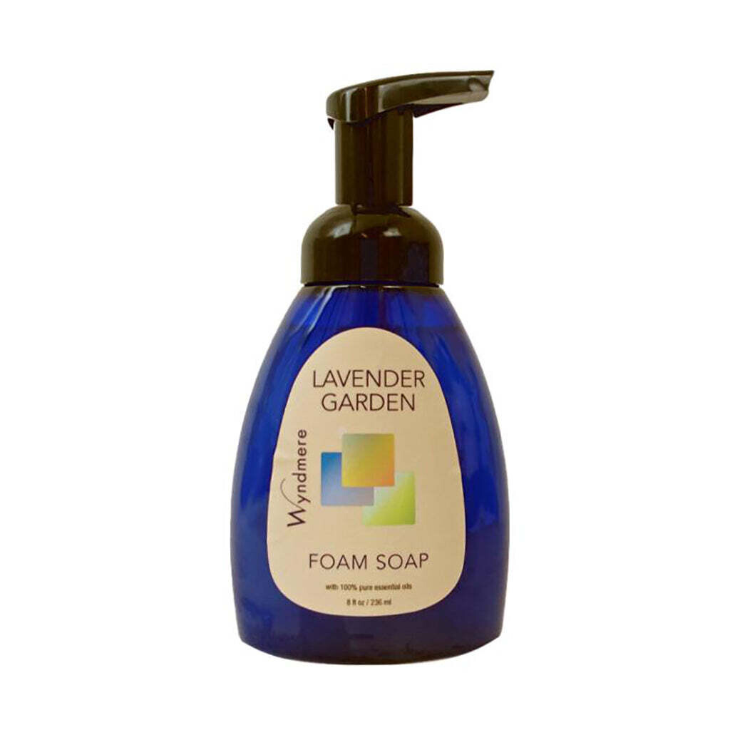 Wyndmere Lavender Garden Foam Soap