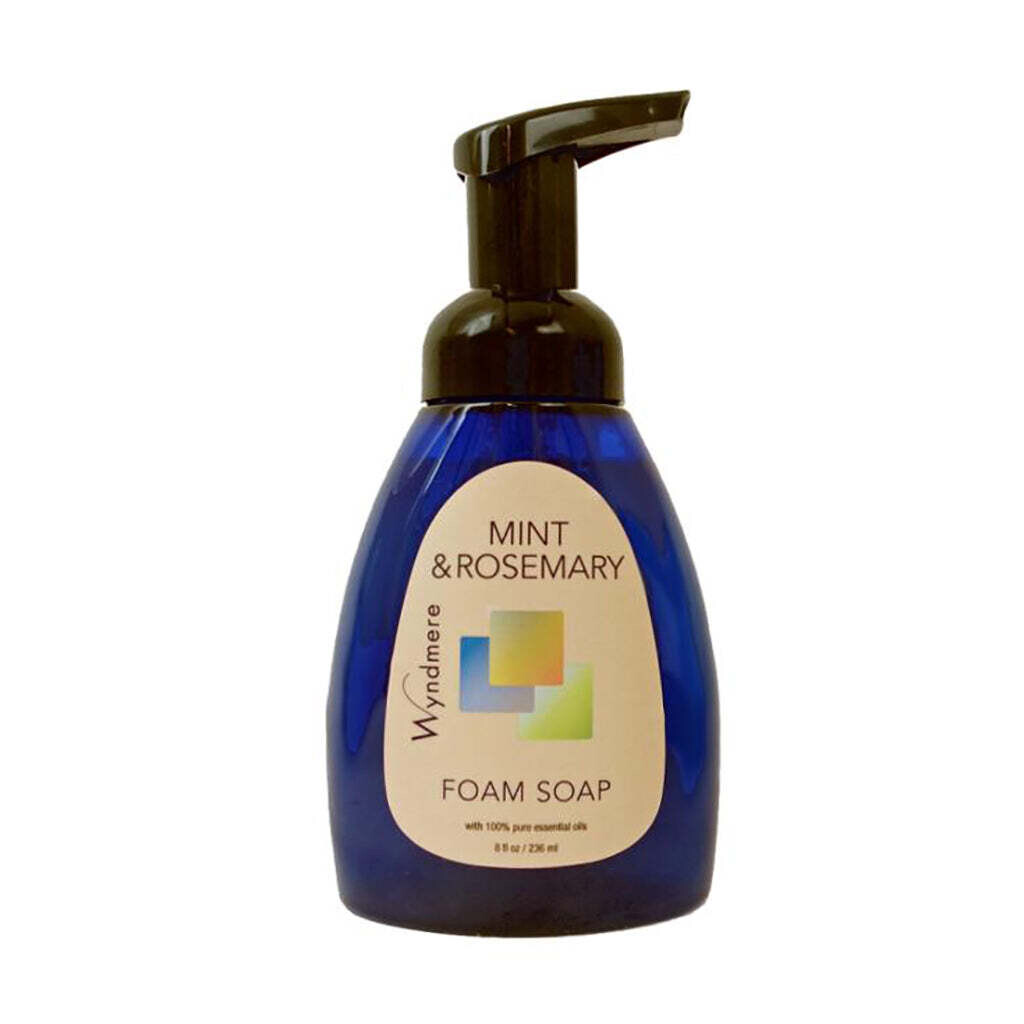 Wyndmere Mint &amp; Rosemary Foam Soap