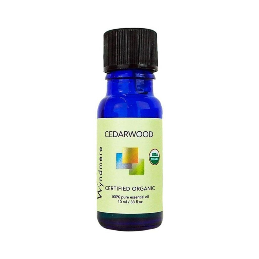 Wyndmere EO Organic Cedarwood