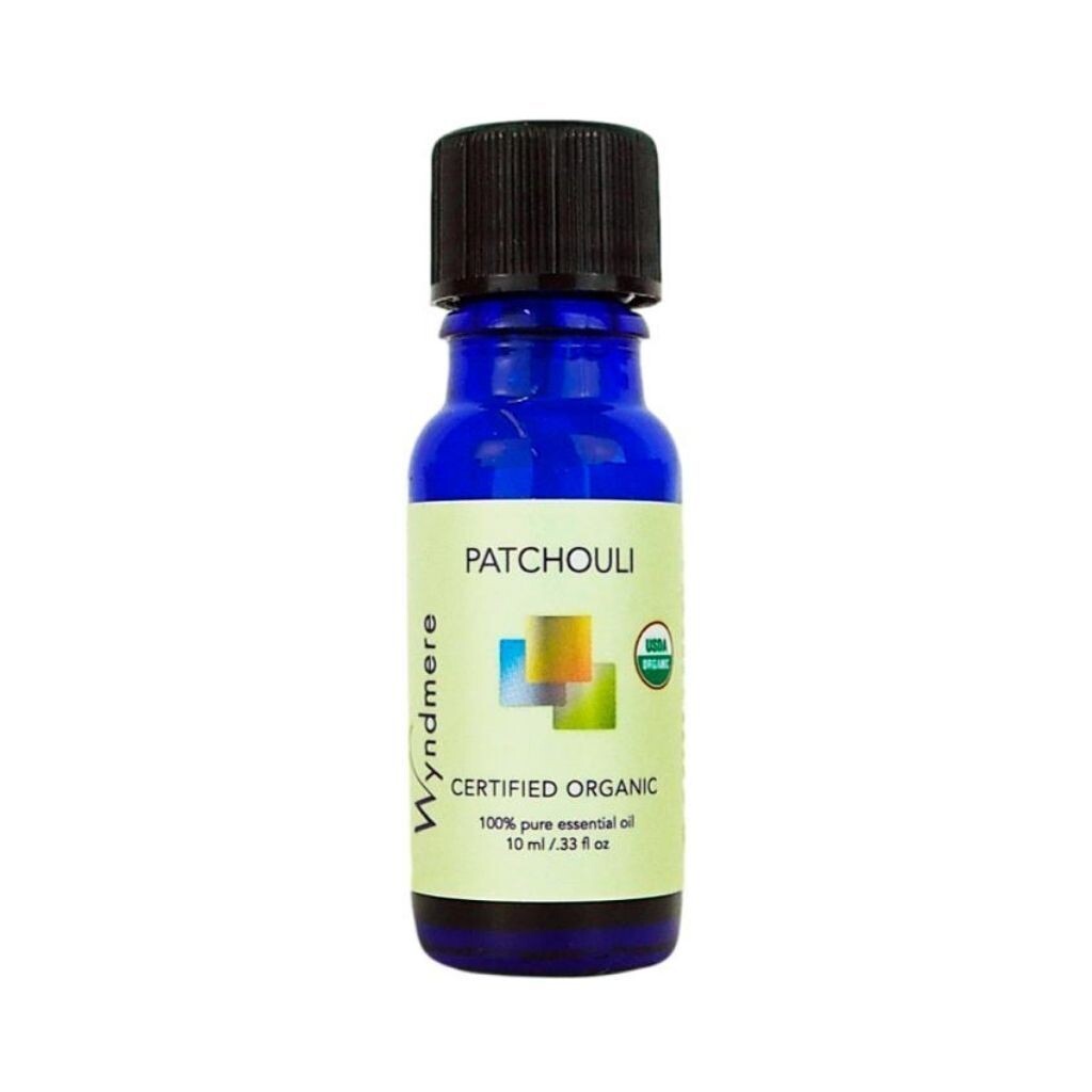 Wyndmere EO Organic Patchouli
